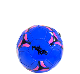 BOLA INF.COURO N.2 (90 A 100GR) CORES MR149